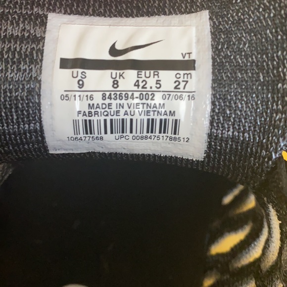 Nike Fly Net Training/Workout shoes - Picture 4 of 4